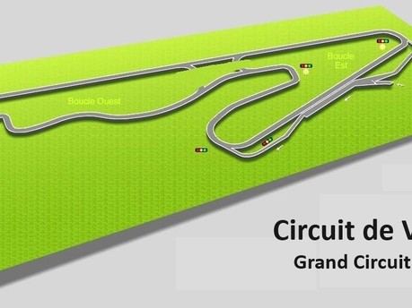 TRACK EVENT - FRANCE September 2024