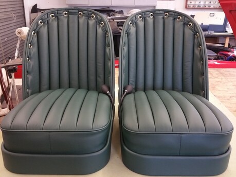 Automotive Upholstery