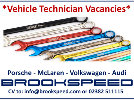 Mechanic-Technician Vacancies