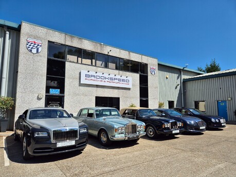 Rolls Royce and Bentley Meet 2