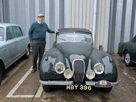 Distinguished Gentlemans Drive 2025 50