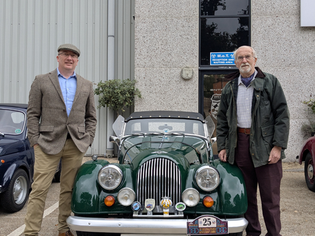 Distinguished Gentlemans Drive 2025 52