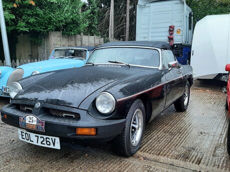 Distinguished Gentlemans Drive 2025 35