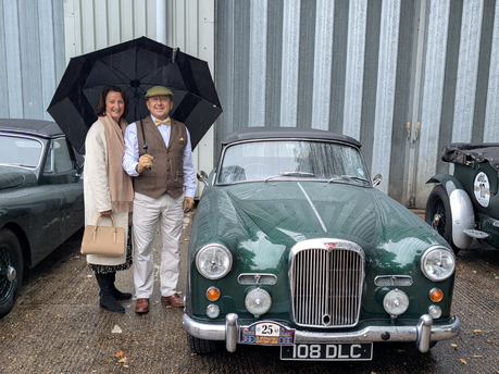 Distinguished Gentlemans Drive 2025 46