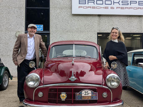 Distinguished Gentlemans Drive 2025 53