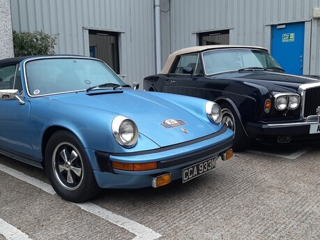 Distinguished Gentlemans Drive 2025 22