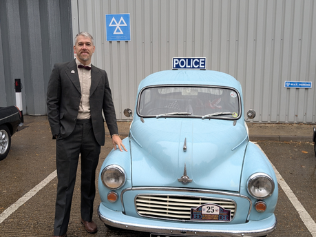 Distinguished Gentlemans Drive 2025 41