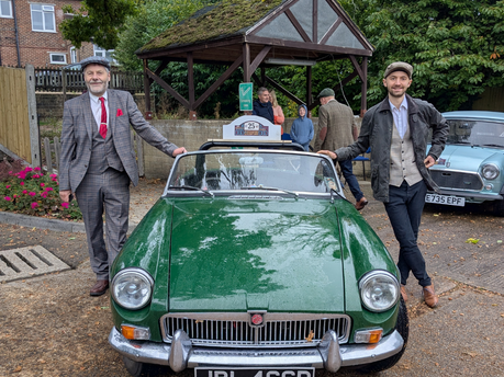 Distinguished Gentlemans Drive 2025 42