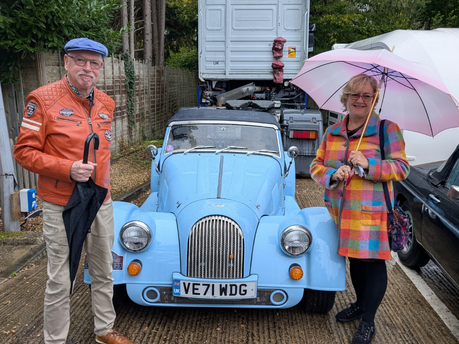 Distinguished Gentlemans Drive 2025 45