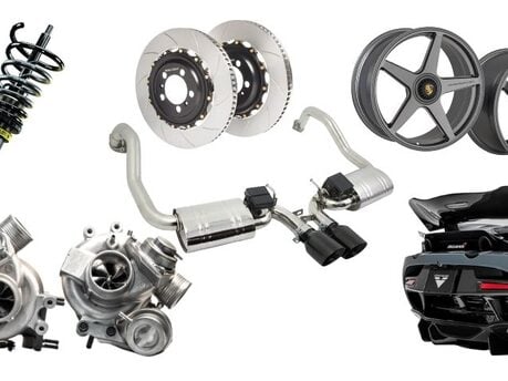 Performance Upgrades