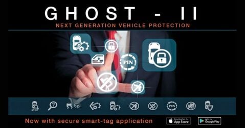 Vehicle Security – Ghost Immobiliser Installation