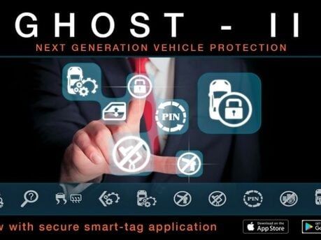 Vehicle Security – Ghost Immobiliser Installation