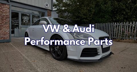 VW & Audi Performance Parts