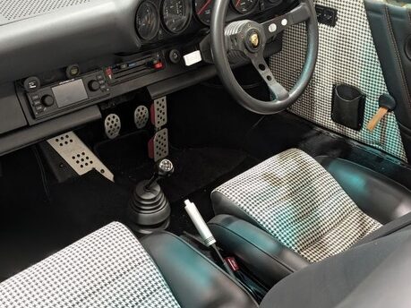 Automotive Upholstery