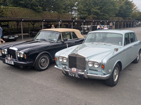 Distinguished Gentlemans Drive 2025