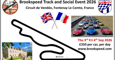 CdeV Track Event Sep 2026