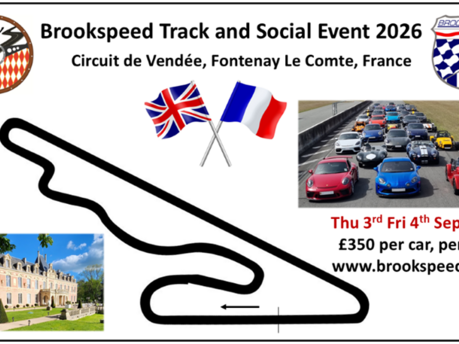 CdeV Track Event Sep 2026