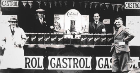 Authentic Castrol Classic Oils & Accessories