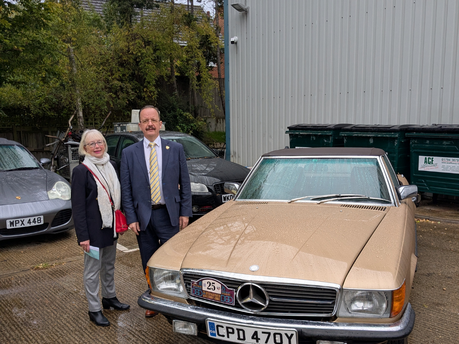 Distinguished Gentlemans Drive 2025 40