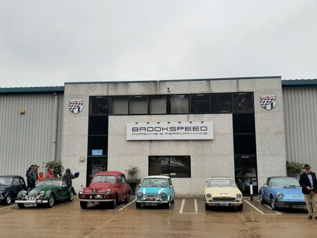 Distinguished Gentlemans Drive 2025 16