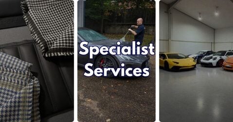 Beyond the Workshop — Complete Care for Your Vehicle.