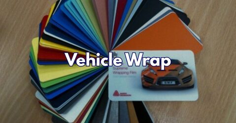 Vehicle Wrap