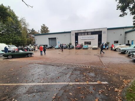 Distinguished Gentlemans Drive 2025 17