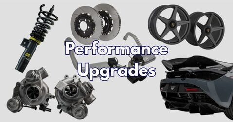 Performance Upgrades