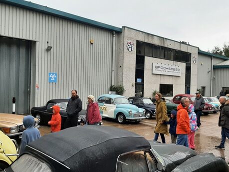 Distinguished Gentlemans Drive 2025 38