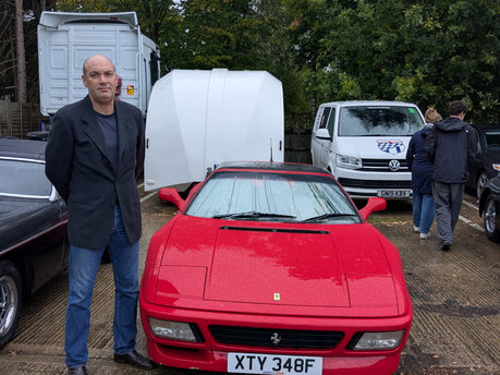 Distinguished Gentlemans Drive 2025 48