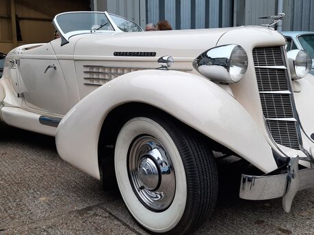 Distinguished Gentlemans Drive 2025 8