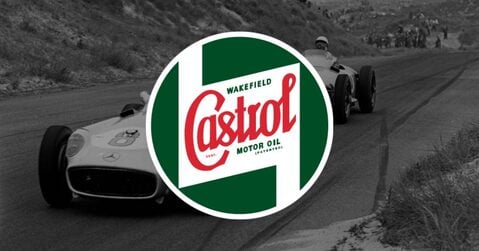 Authentic Castrol Classic Oils & Accessories