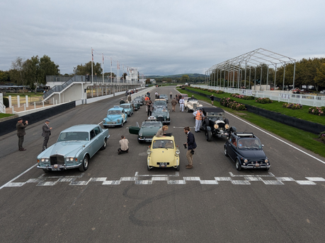 Distinguished Gentlemans Drive 2025 2