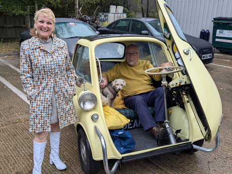 Distinguished Gentlemans Drive 2025 51