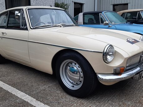 Distinguished Gentlemans Drive 2025 28