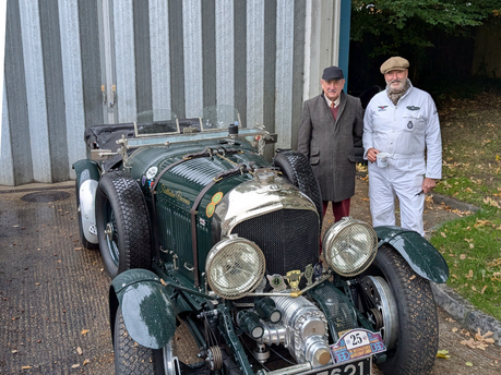 Distinguished Gentlemans Drive 2025 49