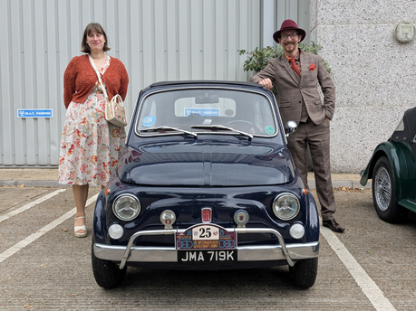 Distinguished Gentlemans Drive 2025 56