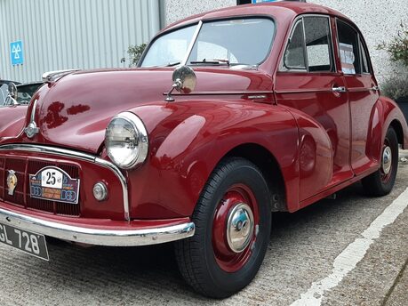 Distinguished Gentlemans Drive 2025 5