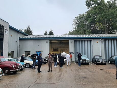 Distinguished Gentlemans Drive 2025 21