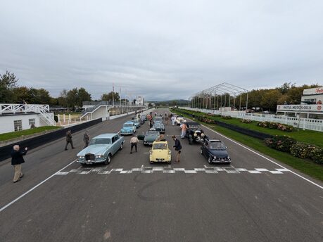 The Distinguished Gentleman’s Drive 2026