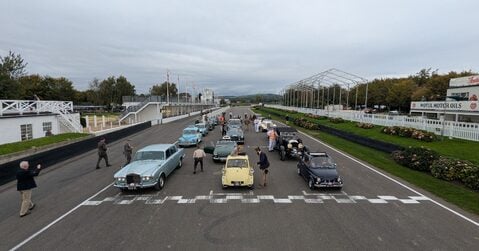 The Distinguished Gentleman’s Drive 2026