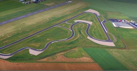 C de V Track Event – France, September 2026