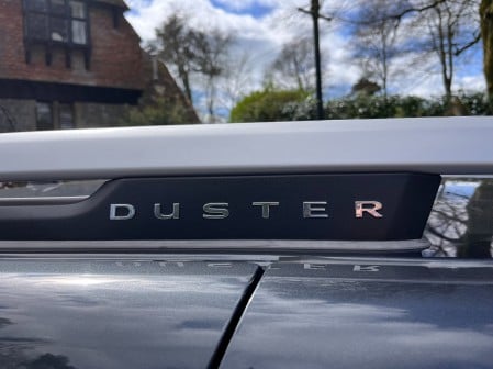 Dacia Duster COMFORT SCE 20