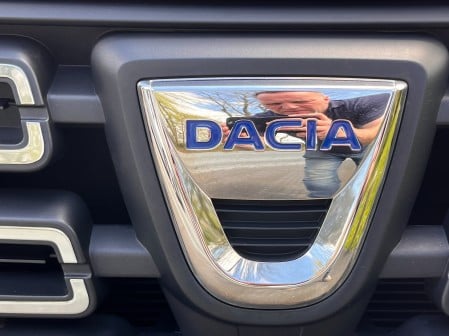 Dacia Duster COMFORT SCE 46
