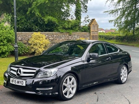 Mercedes-Benz C Class C250 CDI AMG SPORT EDITION PREMIUM PLUS 3