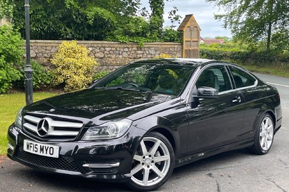 Mercedes-Benz C Class C250 CDI AMG SPORT EDITION PREMIUM PLUS