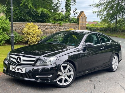 Mercedes-Benz C Class C250 CDI AMG SPORT EDITION PREMIUM PLUS