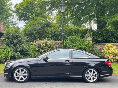 Mercedes-Benz C Class C250 CDI AMG SPORT EDITION PREMIUM PLUS 2