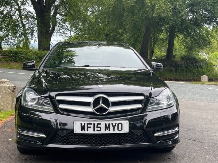 Mercedes-Benz C Class C250 CDI AMG SPORT EDITION PREMIUM PLUS 7