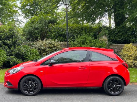 Vauxhall Corsa STING R ECOFLEX S/S 5